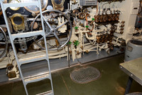 Silversides Control Room Restoration-photos